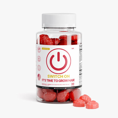 It's Time To GROW HAIR - 30 Servings