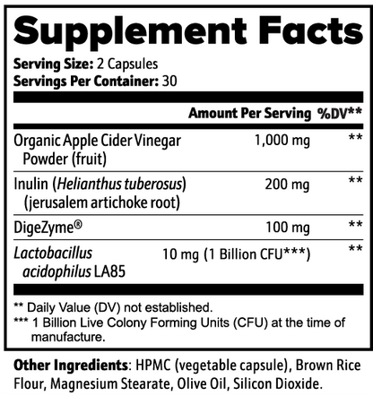 ZeroBump Probiotics